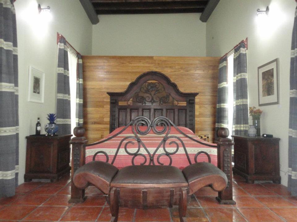 Hotel Boutique Hacienda Del Gobernador Colima Exterior photo