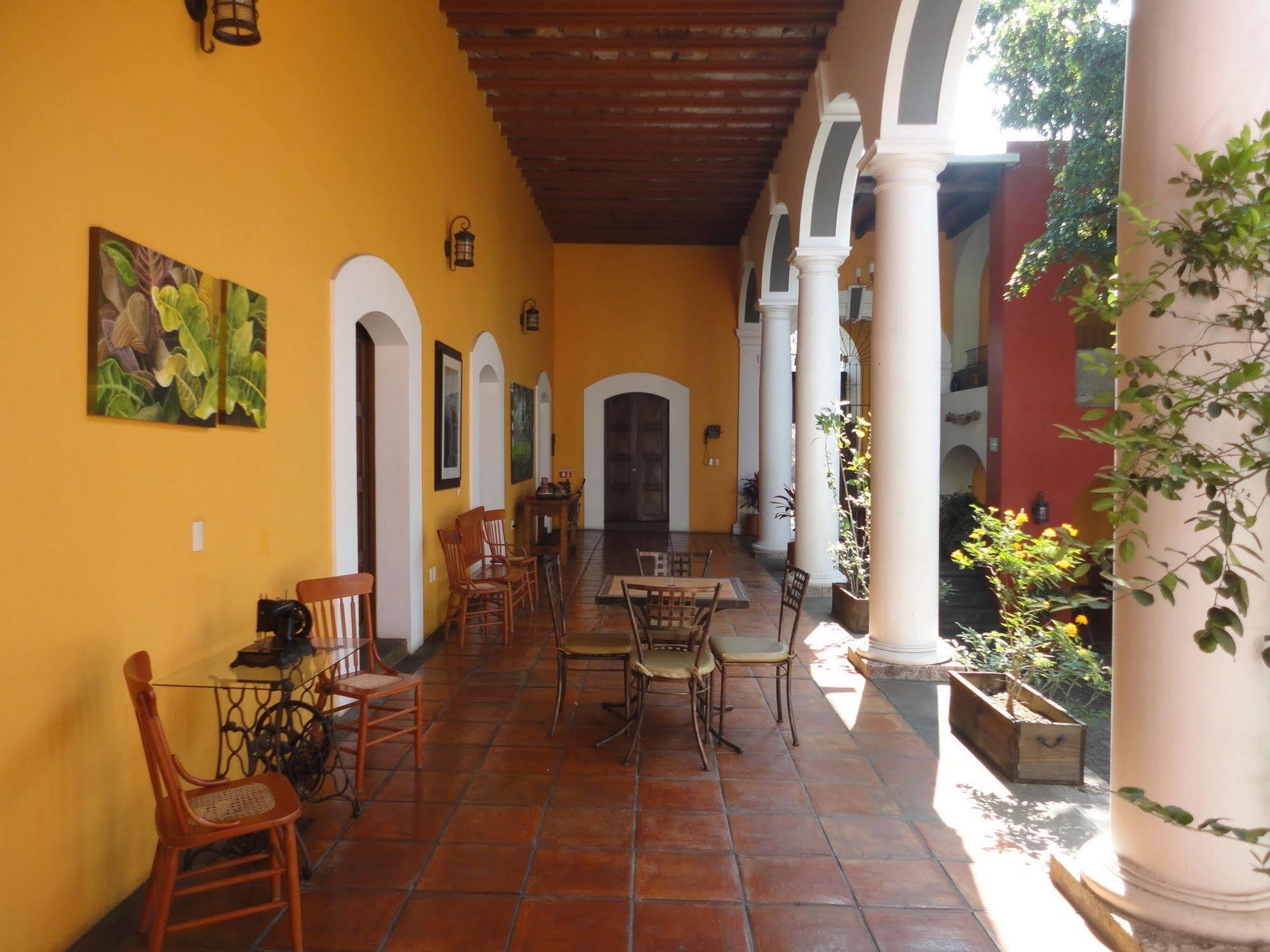 HOTEL BOUTIQUE HACIENDA DEL GOBERNADOR COLIMA 5 Mexico from C